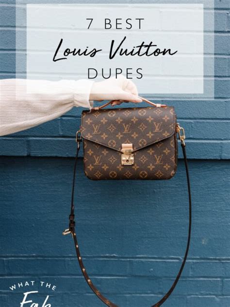 man bags akmilar to louis vuitton|Louis Vuitton handbags dupe.